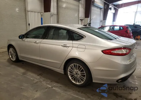 2015 Ford Fusion Se z USA, uszkodzony, nr VIN 3FA6P0H99FR129751